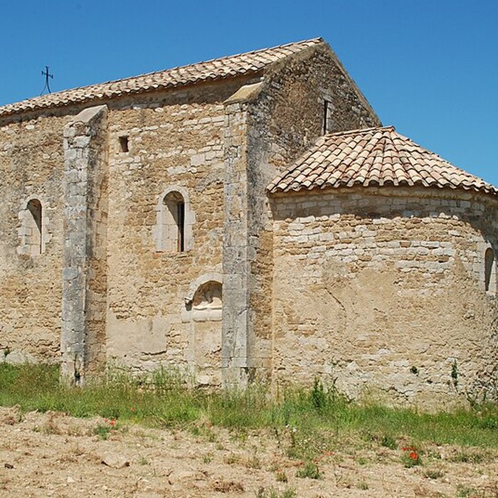 Photo de Église Saint-Pierre-ès-Liens de Colonzelle