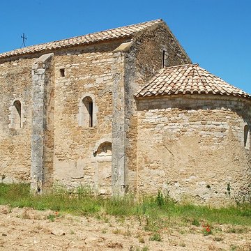 Église Saint-Pierre-ès-Liens de Colonzelle