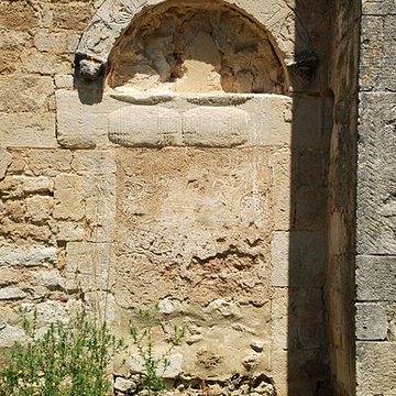 Église Saint-Pierre-ès-Liens de Colonzelle