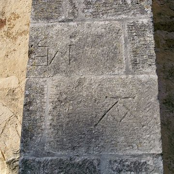 Église Saint-Pierre-ès-Liens de Colonzelle