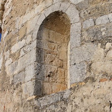 Église Saint-Pierre-ès-Liens de Colonzelle