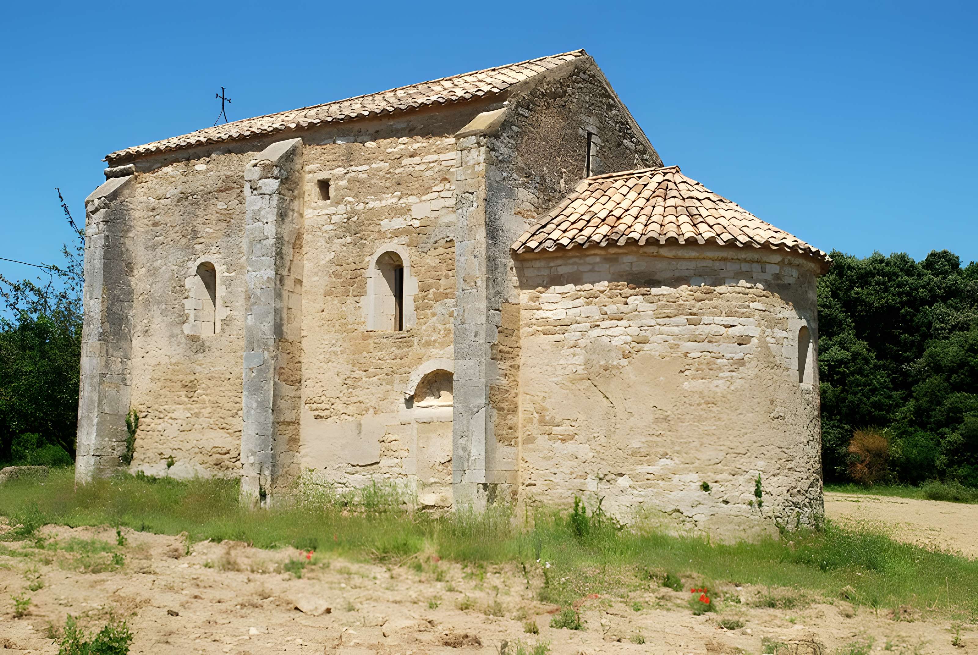 Église Saint-Pierre-ès-Liens de Colonzelle
