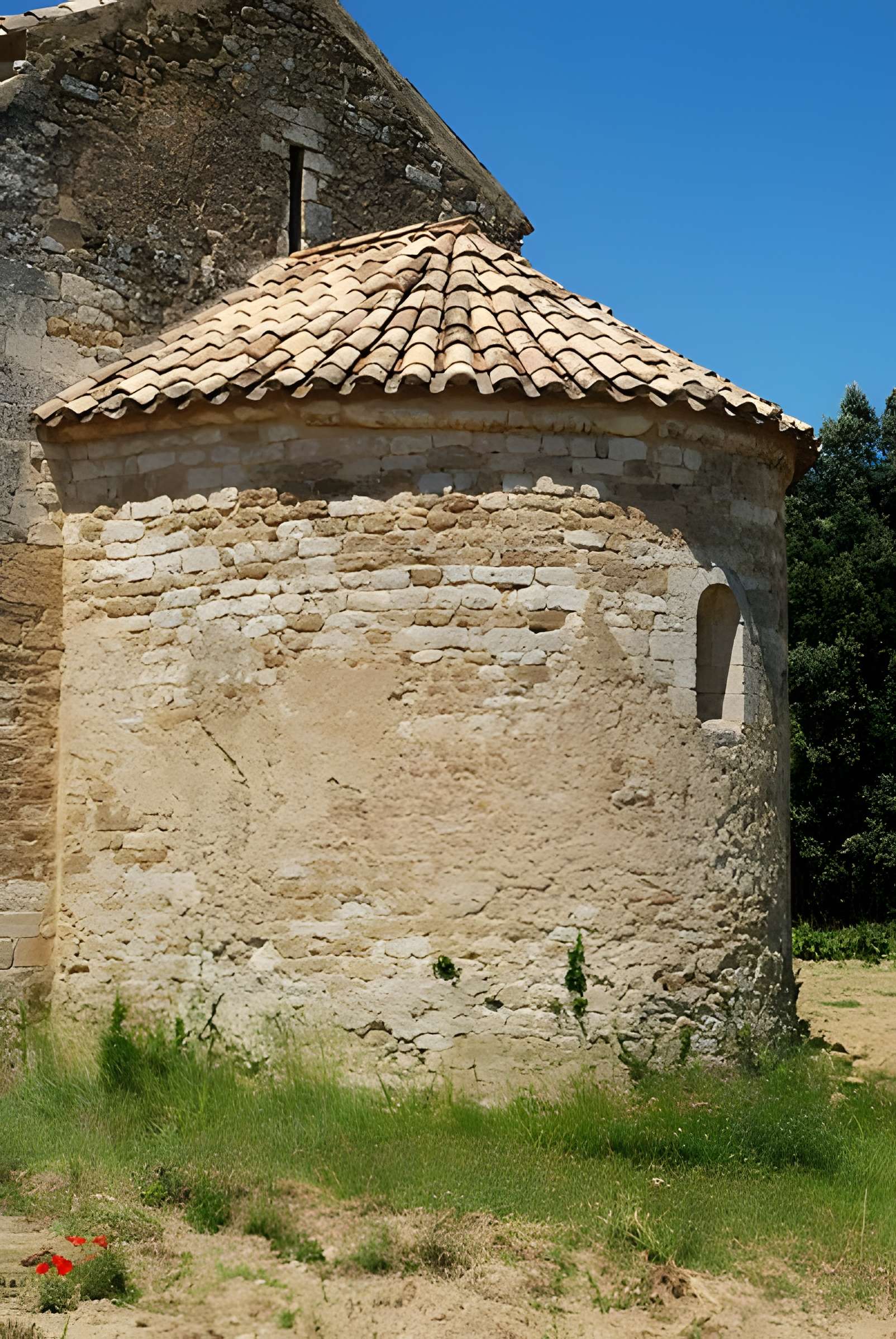 Église Saint-Pierre-ès-Liens de Colonzelle