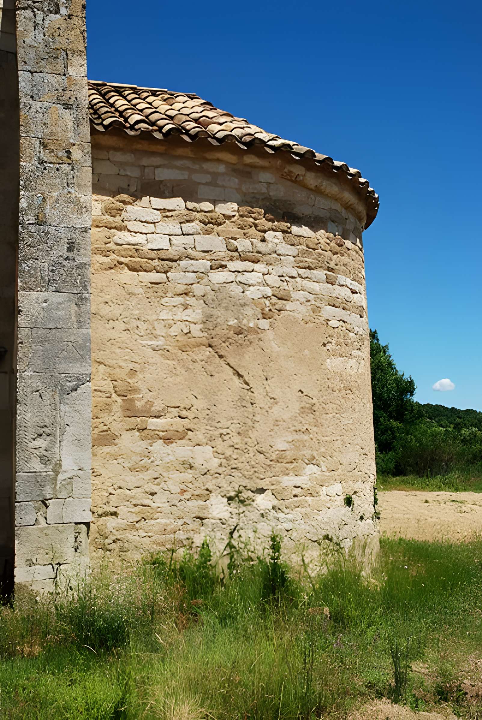 Église Saint-Pierre-ès-Liens de Colonzelle