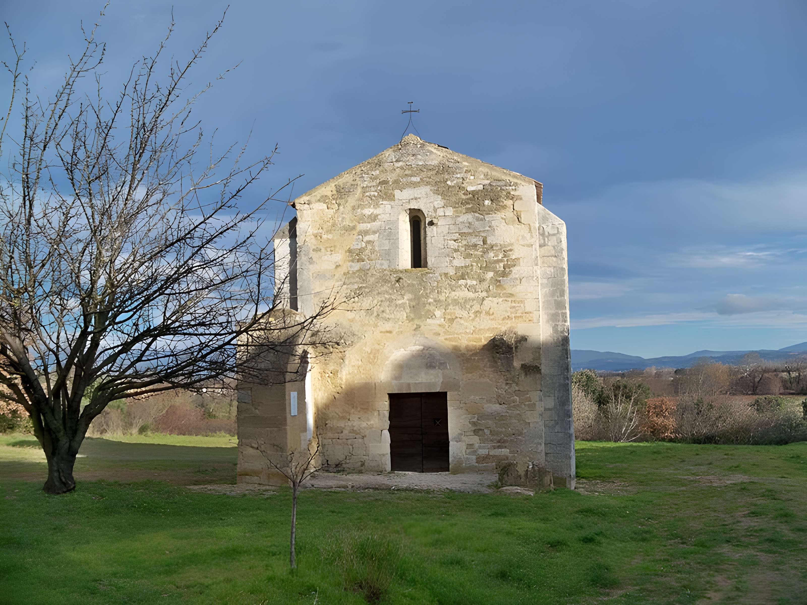 Église Saint-Pierre-ès-Liens de Colonzelle