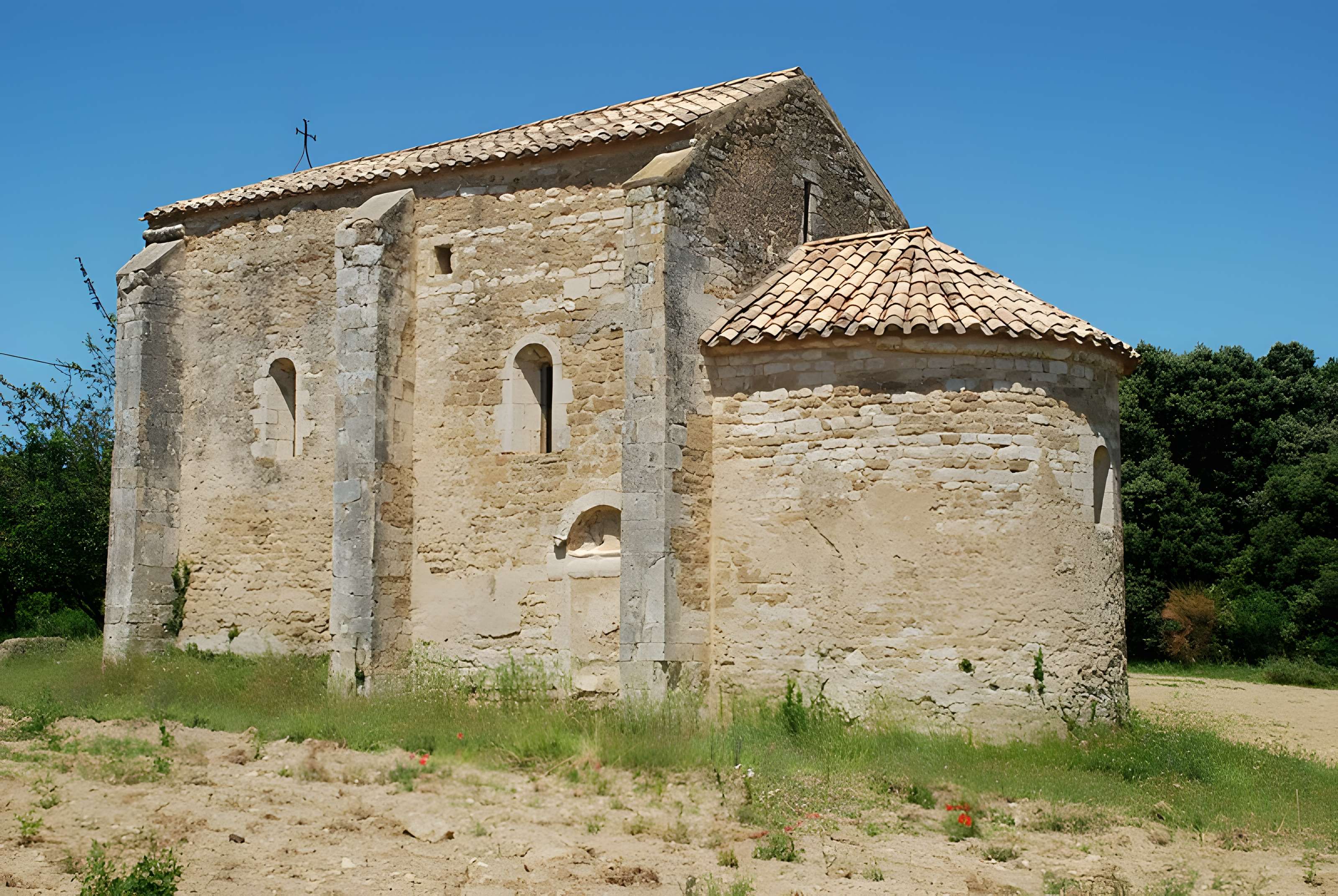 Église Saint-Pierre-ès-Liens de Colonzelle