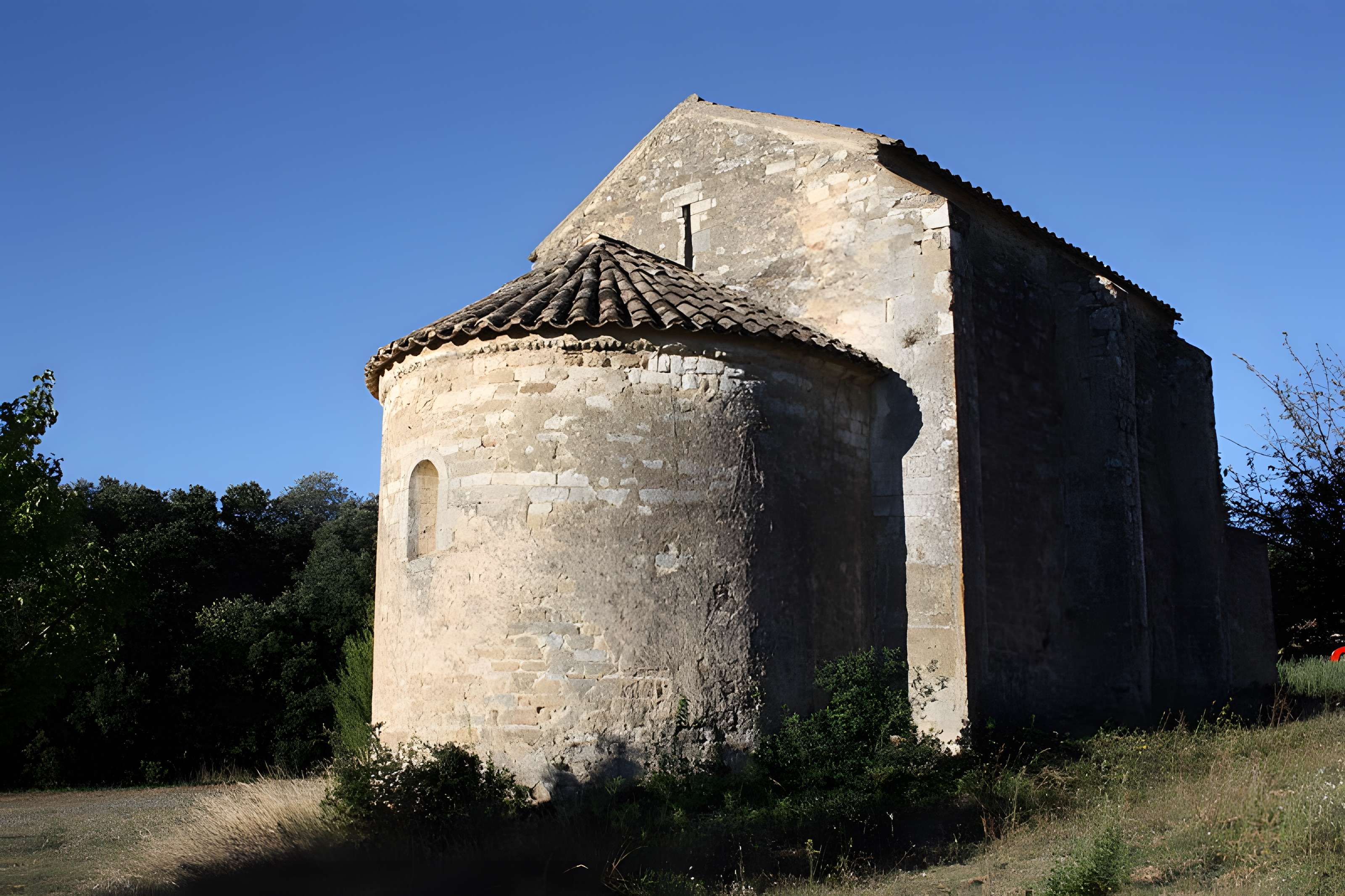 Église Saint-Pierre-ès-Liens de Colonzelle