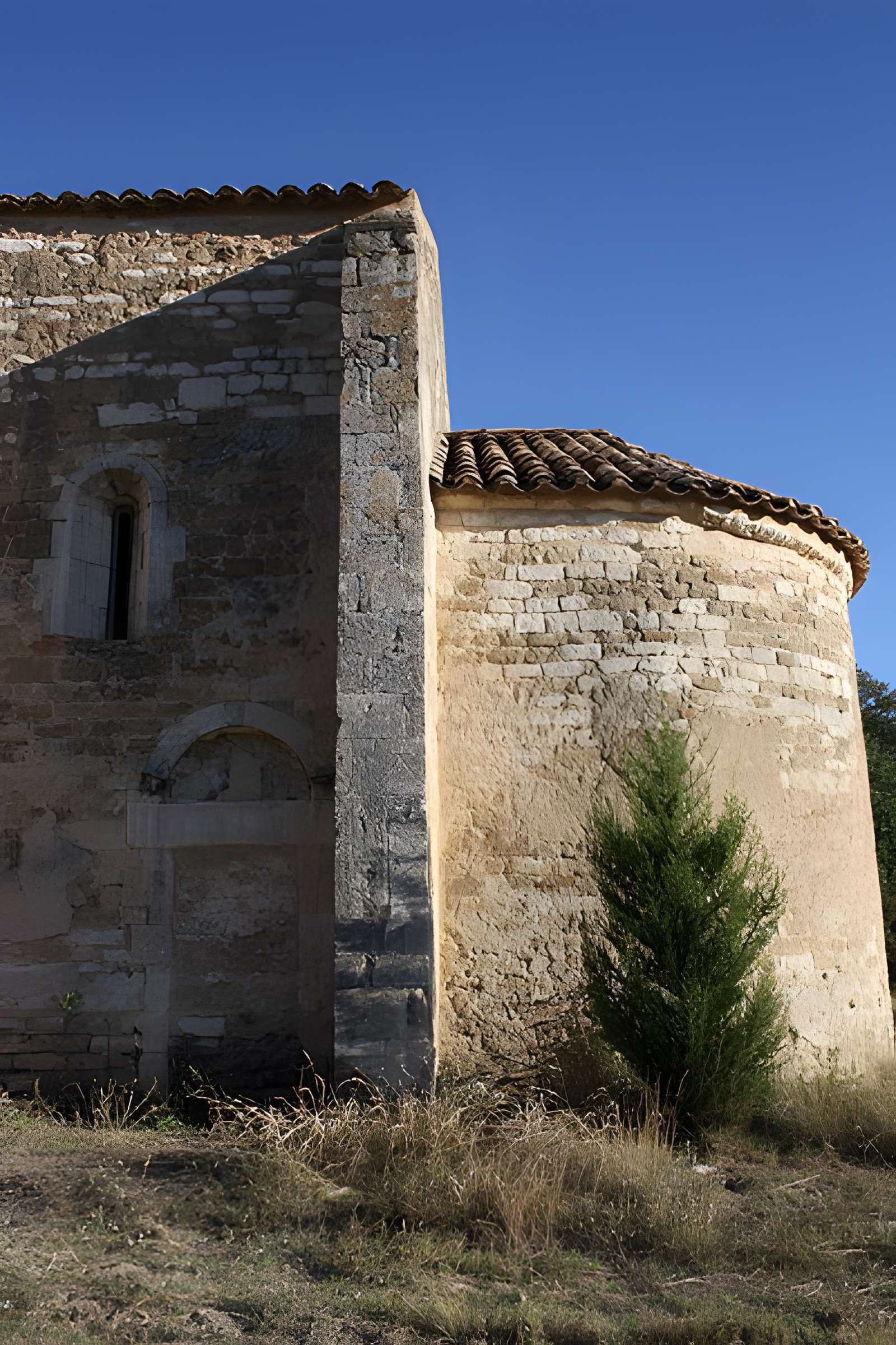 Église Saint-Pierre-ès-Liens de Colonzelle