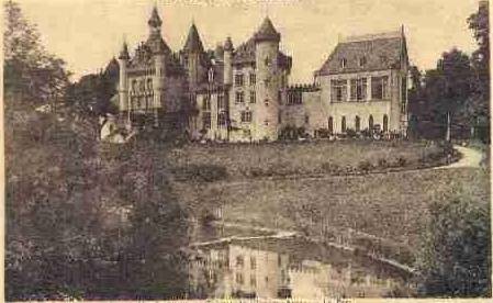 Photo de Château de Clavières
