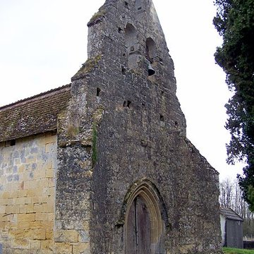 eglise saint pierre es liens de fosses