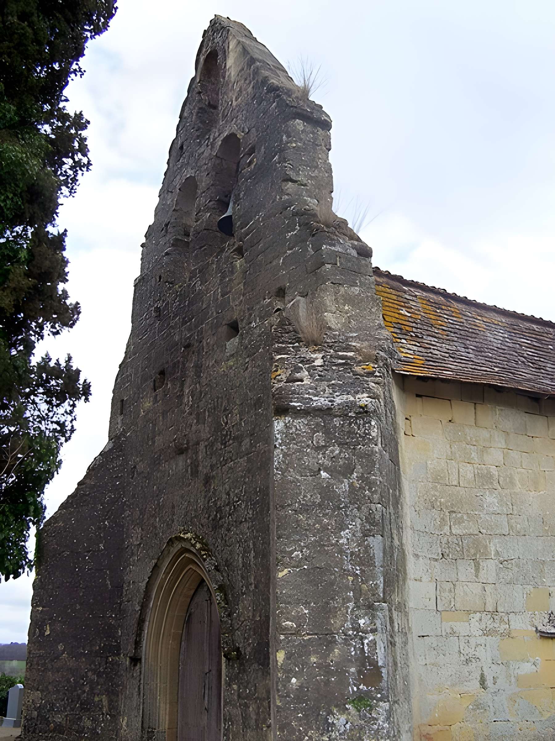 Église Saint-Pierre-ès-Liens de Fossès