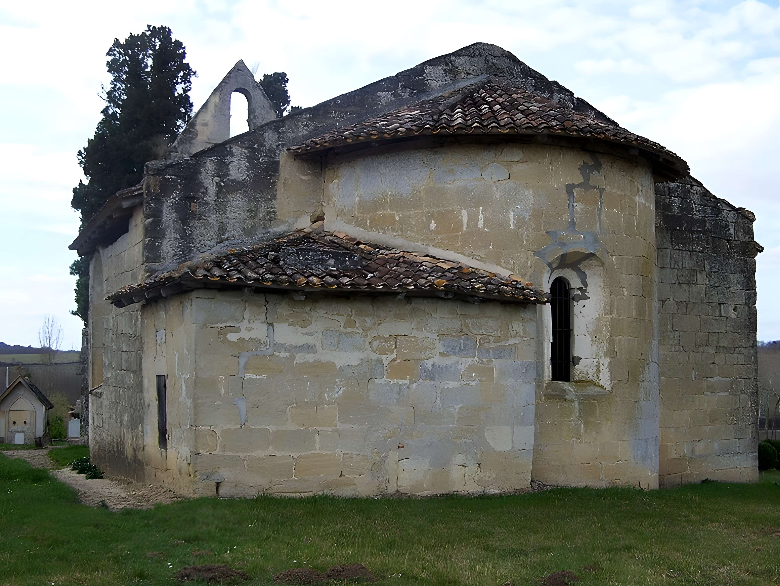 Église Saint-Pierre-ès-Liens de Fossès