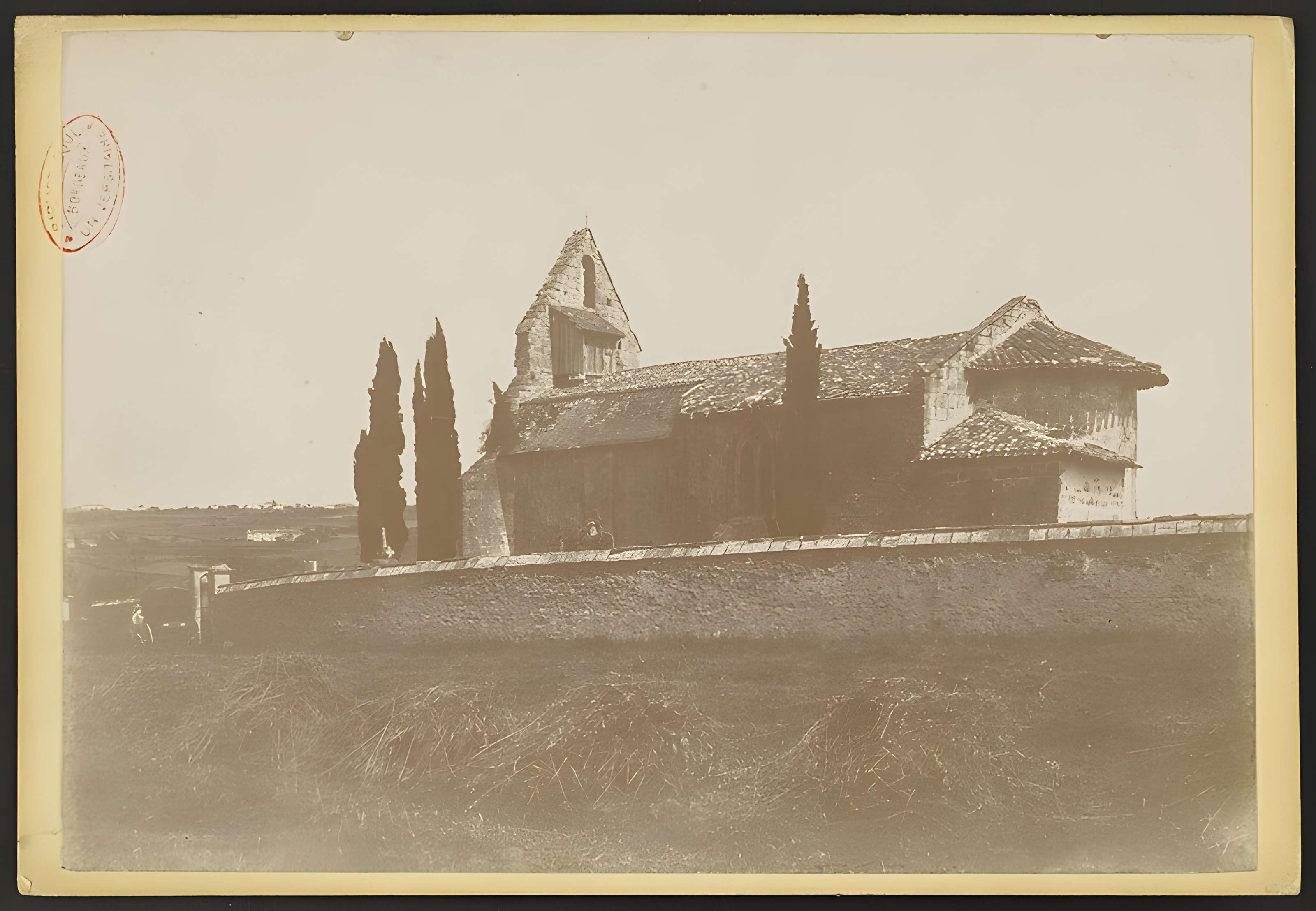 Église Saint-Pierre-ès-Liens de Fossès