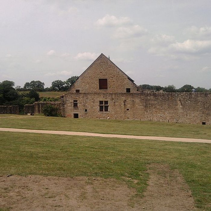 Photo de Château de Tiffauges
