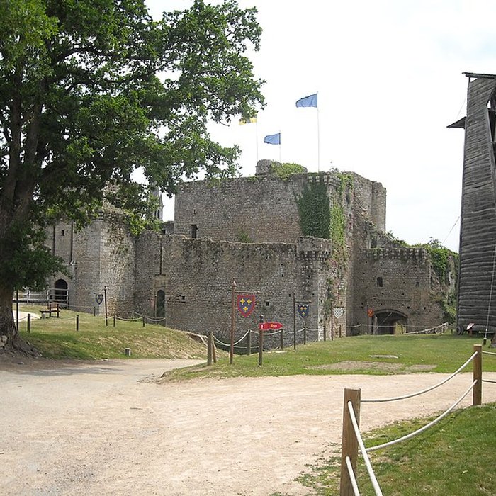 Photo de Château de Tiffauges