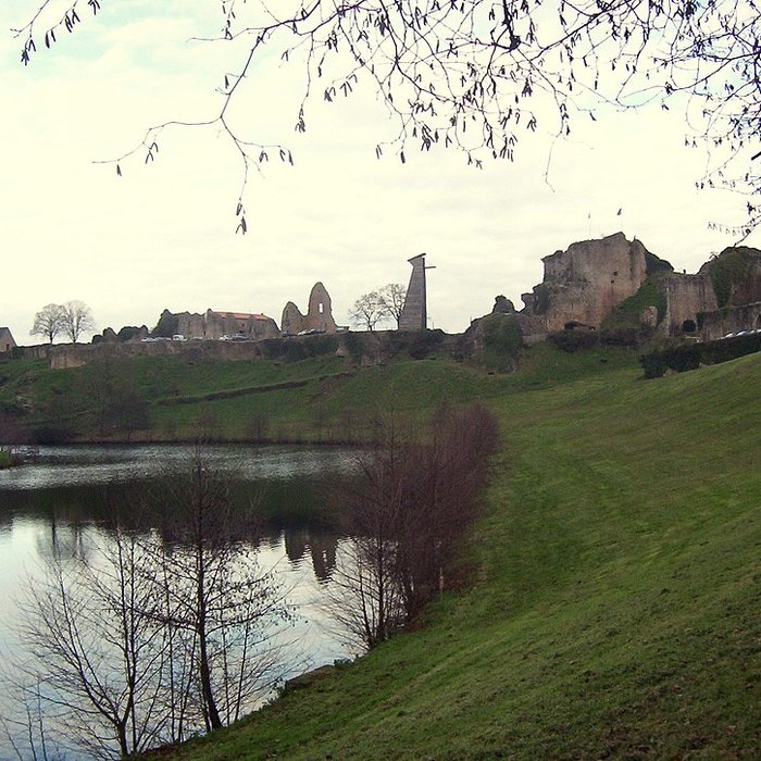 Photo de Château de Tiffauges