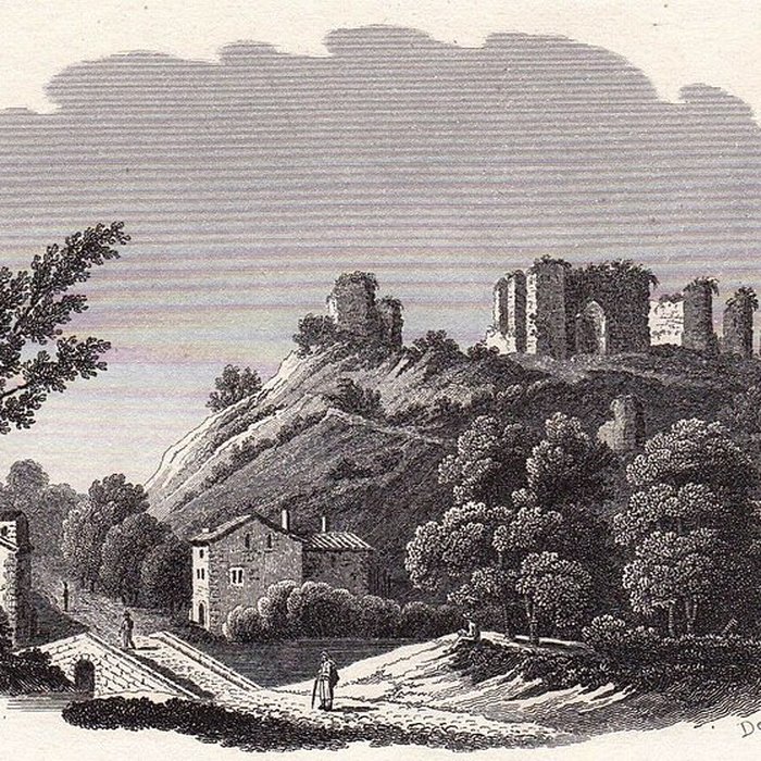 Photo de Château de Tiffauges