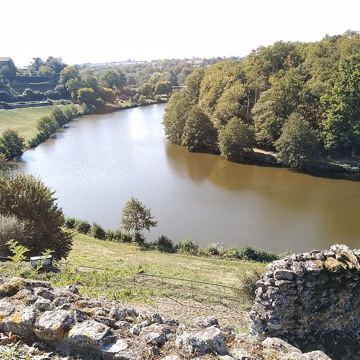 Photo de Château de Tiffauges