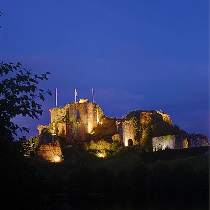 Photo de Château de Tiffauges
