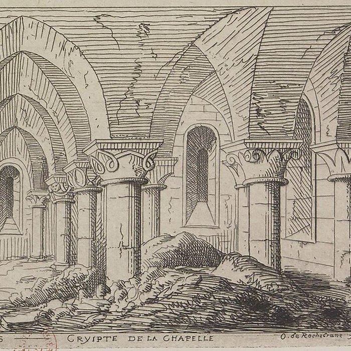 Photo de Château de Tiffauges