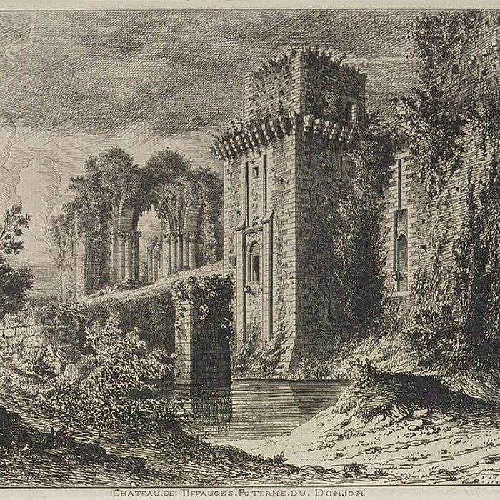 Photo de Château de Tiffauges