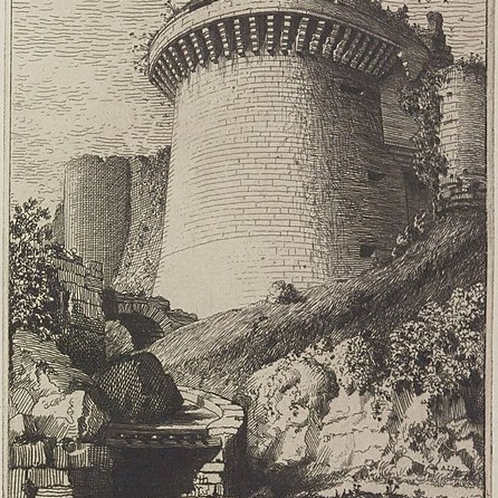 Photo de Château de Tiffauges