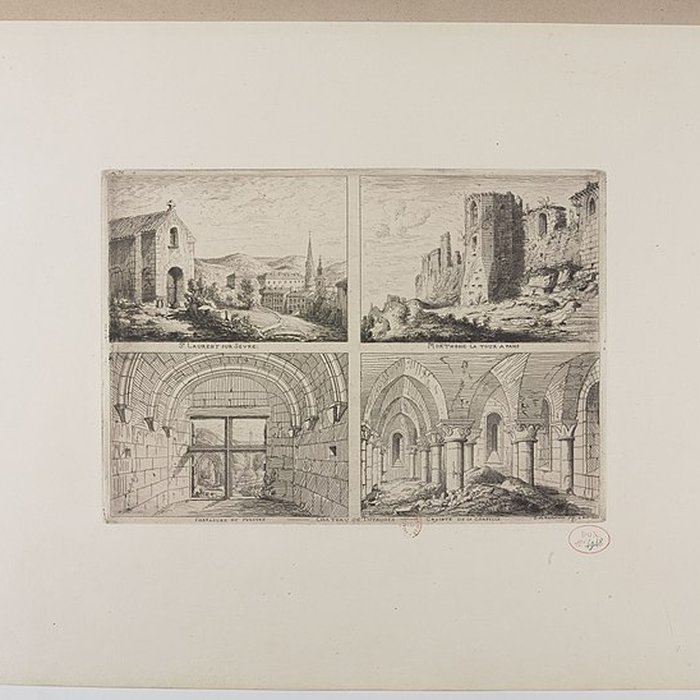 Photo de Château de Tiffauges