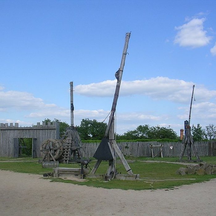 Photo de Château de Tiffauges