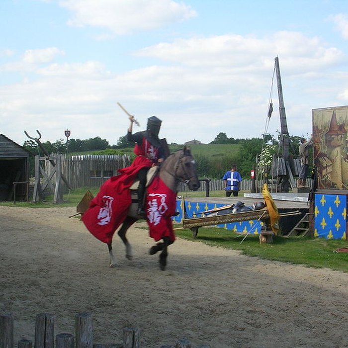 Photo de Château de Tiffauges