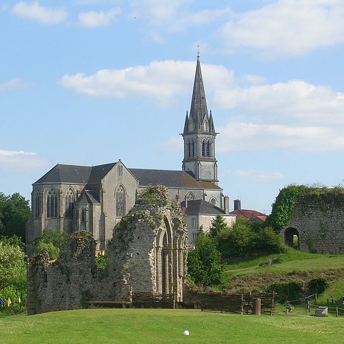 Photo de Château de Tiffauges
