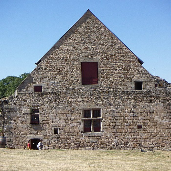 Photo de Château de Tiffauges