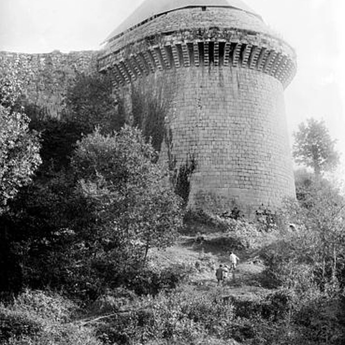 Photo de Château de Tiffauges