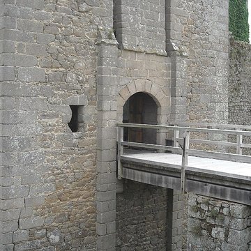 Château de Tiffauges