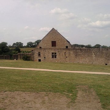 Château de Tiffauges