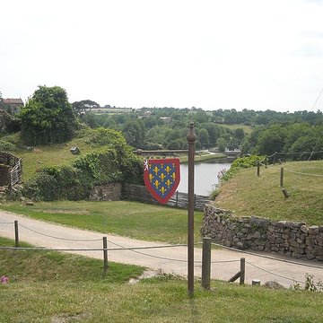 Château de Tiffauges