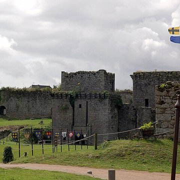 Château de Tiffauges