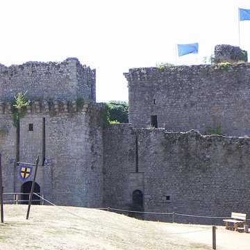 Château de Tiffauges