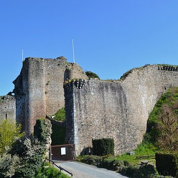 Château de Tiffauges