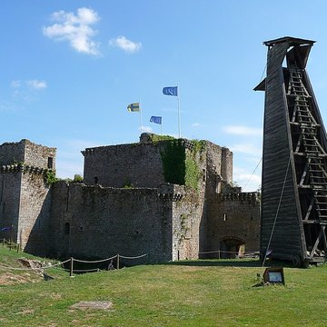 Château de Tiffauges