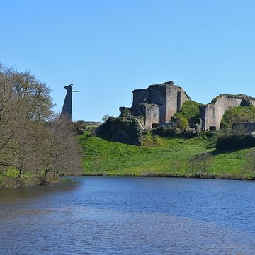 Château de Tiffauges