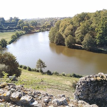 Château de Tiffauges