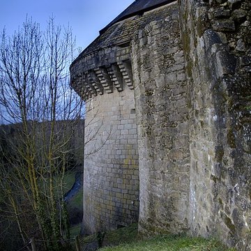 Château de Tiffauges