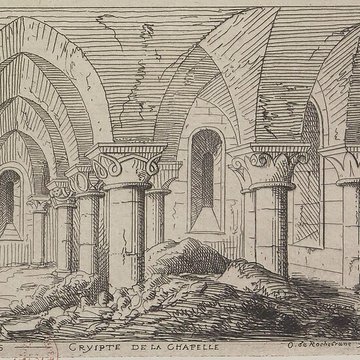 Château de Tiffauges