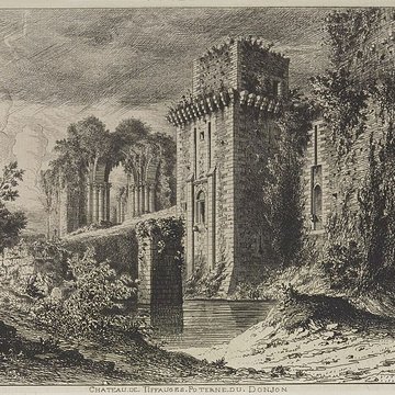 Château de Tiffauges