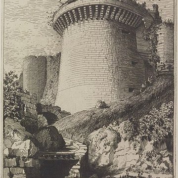 Château de Tiffauges