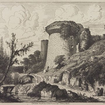 Château de Tiffauges