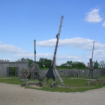 Château de Tiffauges