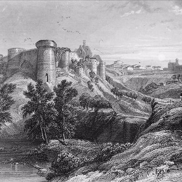 Château de Tiffauges