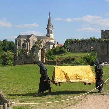 Château de Tiffauges