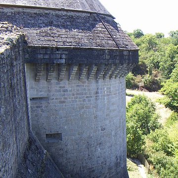 Château de Tiffauges